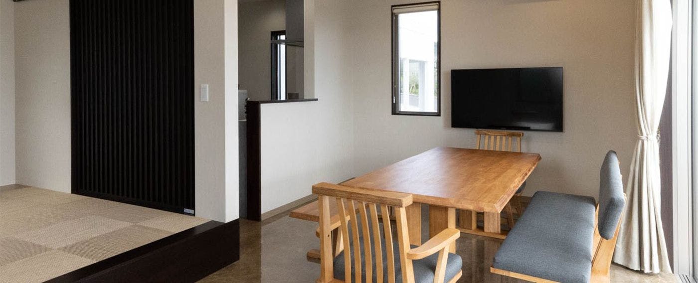 Toguchi Aun Resort Kanasha