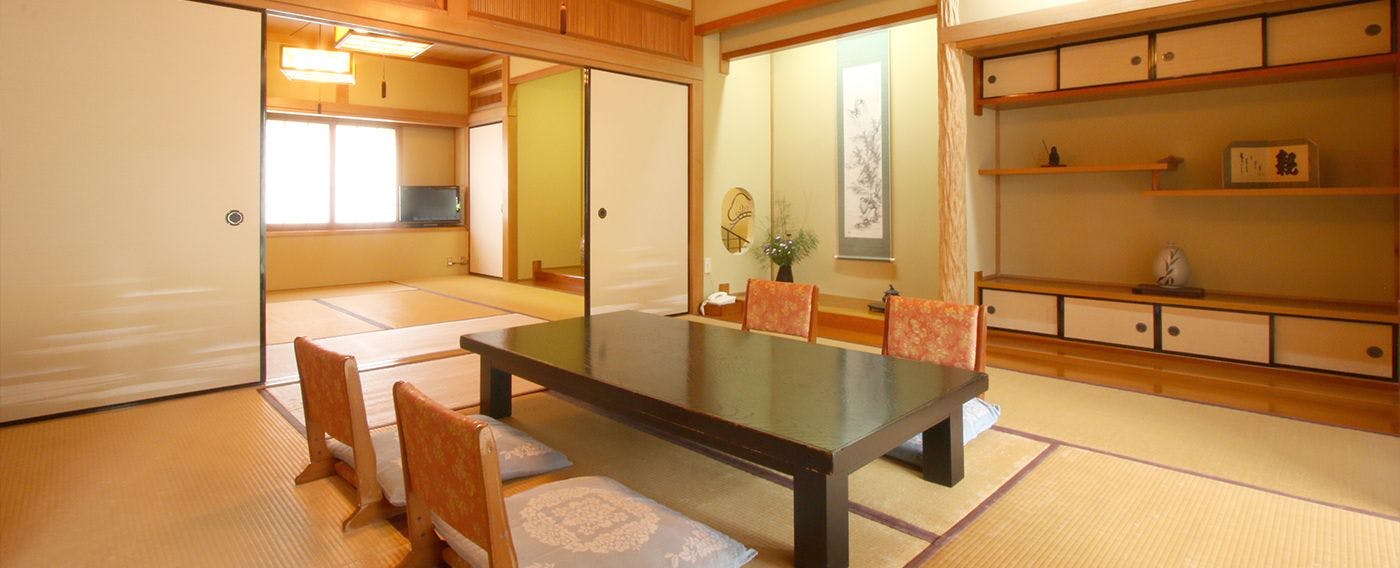 Accommodation & Restaurant Shunkouen