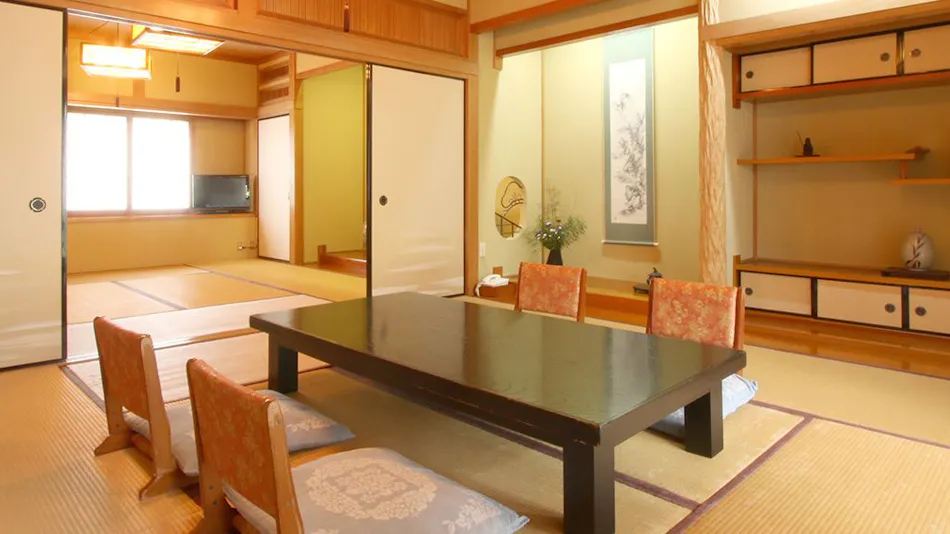 Accommodation & Restaurant Shunkouen