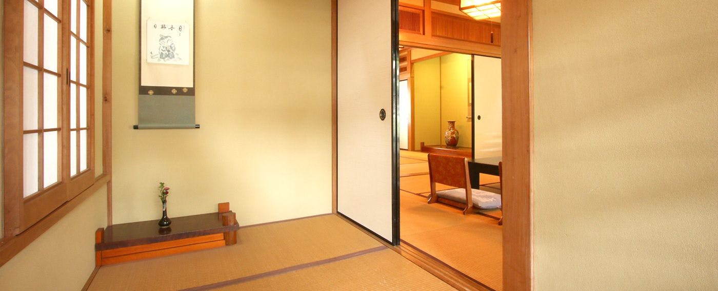 Accommodation & Restaurant Shunkouen