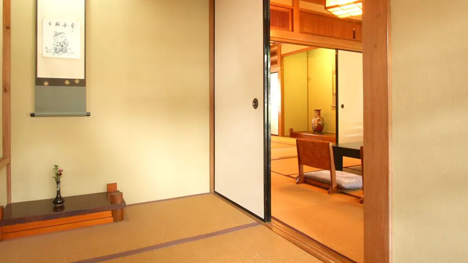 Accommodation & Restaurant Shunkouen