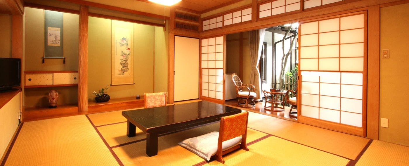 Accommodation & Restaurant Shunkouen