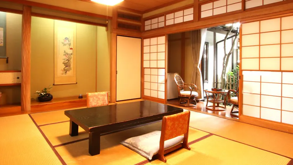 Accommodation & Restaurant Shunkouen