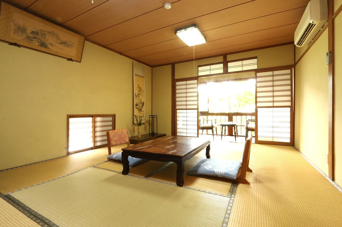 Accommodation & Restaurant Shunkouen