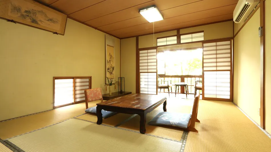 Accommodation & Restaurant Shunkouen