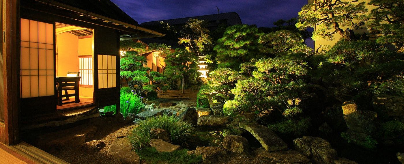 Accommodation & Restaurant Shunkouen