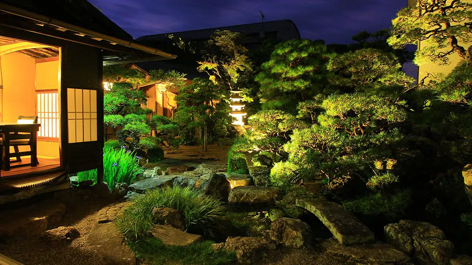 Accommodation & Restaurant Shunkouen