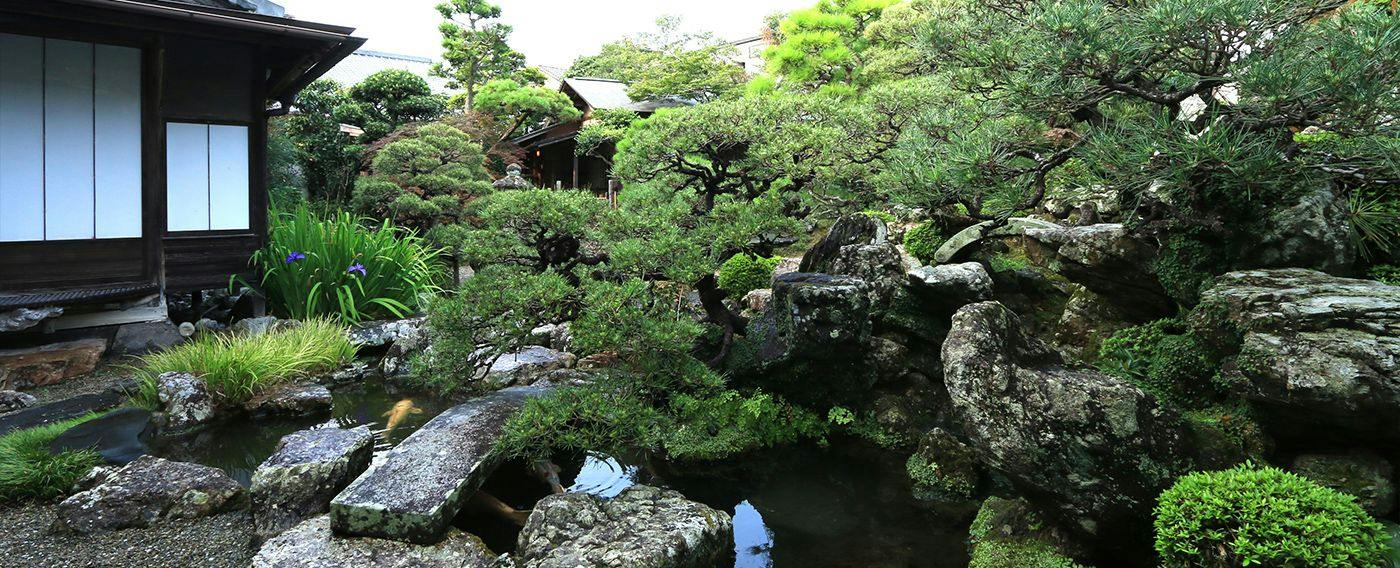 Accommodation & Restaurant Shunkouen