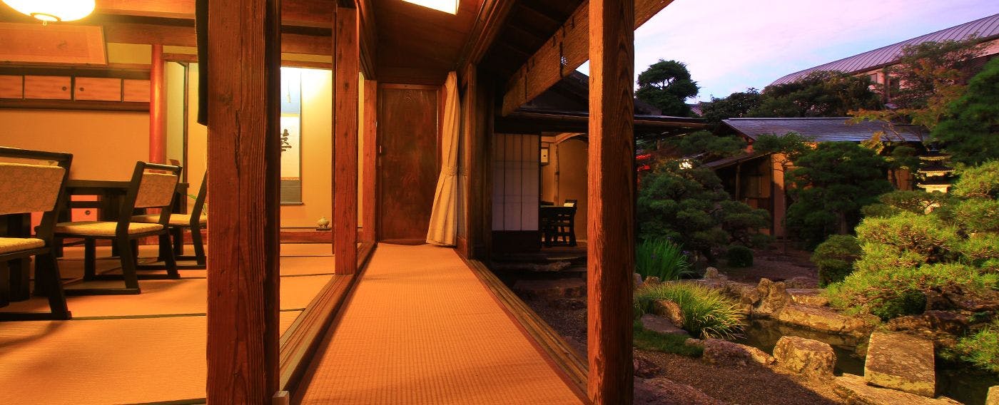 Accommodation & Restaurant Shunkouen
