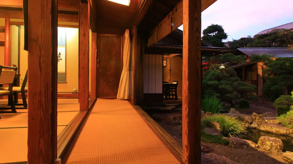 Accommodation & Restaurant Shunkouen