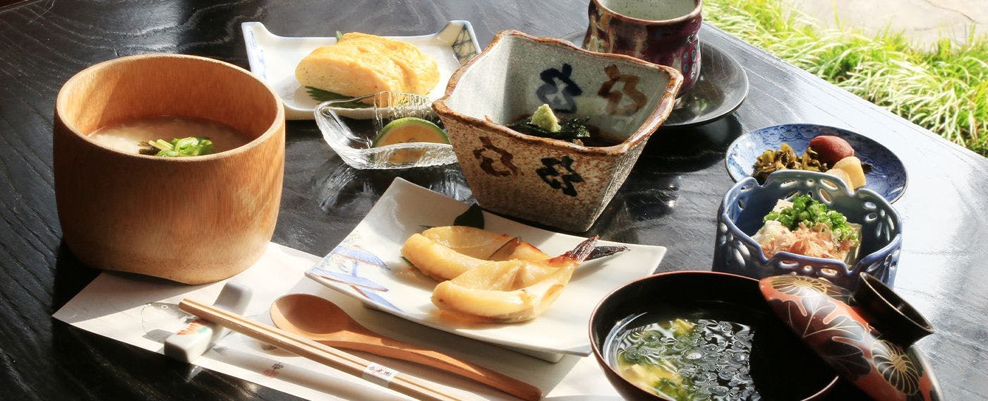 Accommodation & Restaurant Shunkouen
