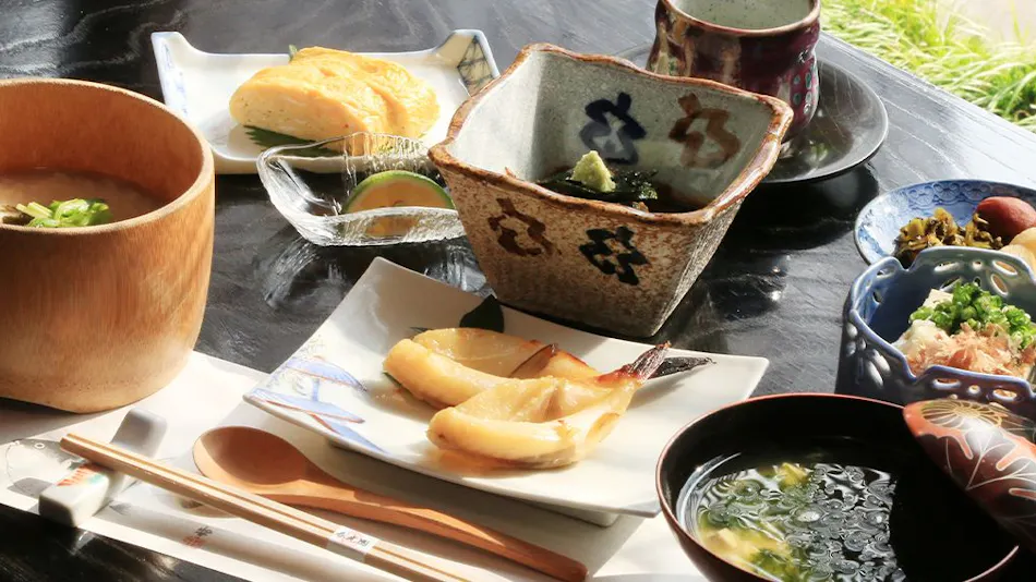 Accommodation & Restaurant Shunkouen