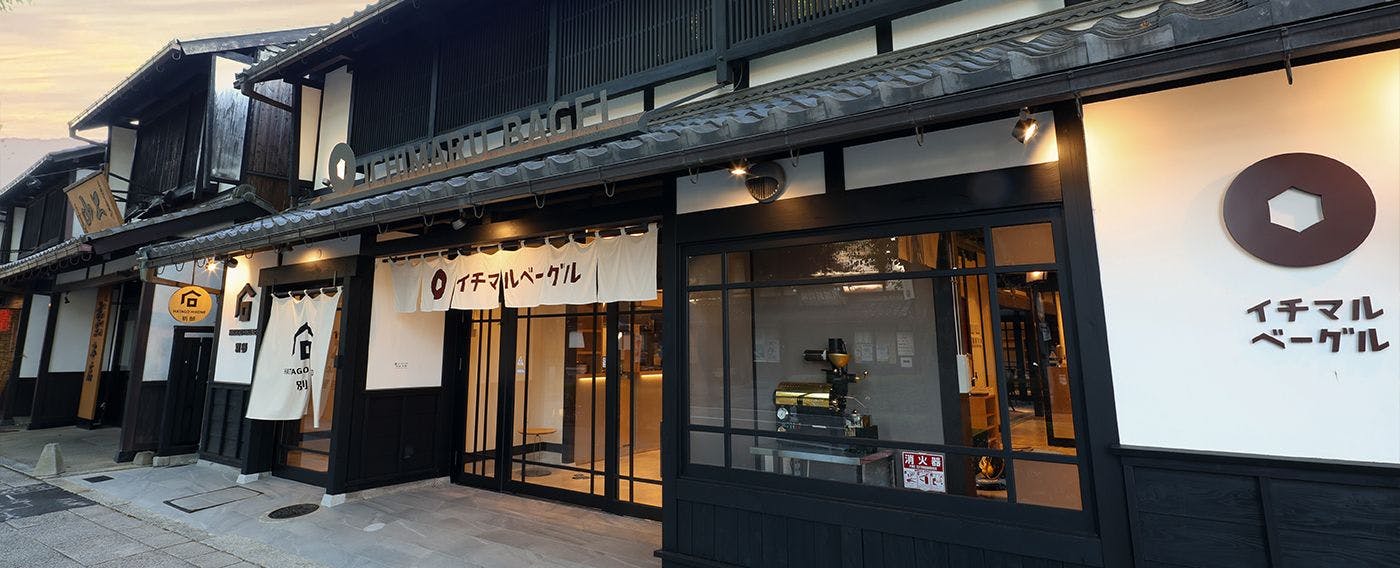 ภายนอกของบ้านพัก