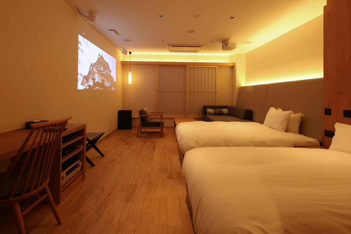HATAGO HIKONE Annex