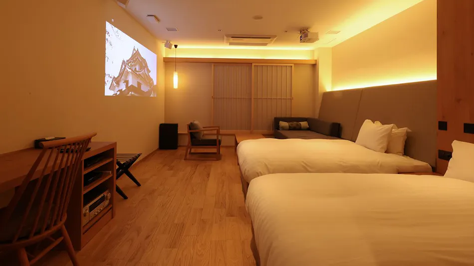 HATAGO HIKONE Annex