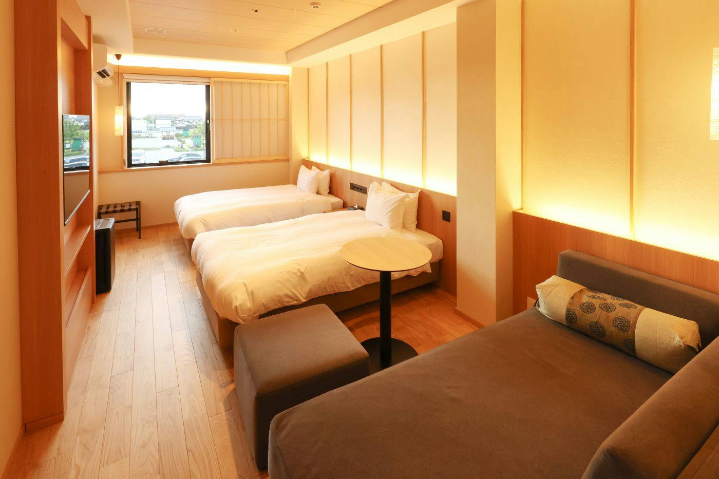 HATAGO HIKONE Annex