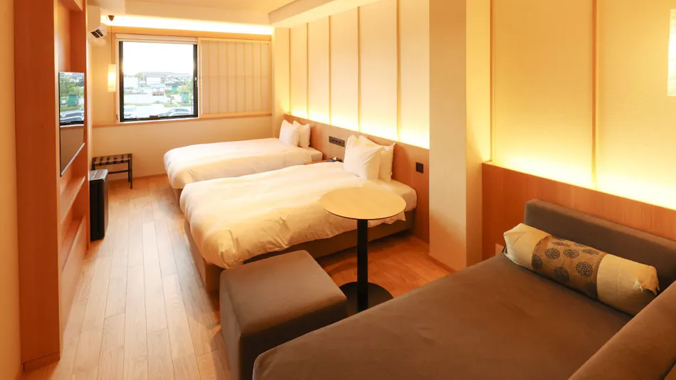 HATAGO HIKONE Annex