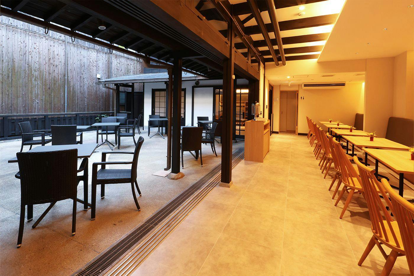 HATAGO HIKONE Annex