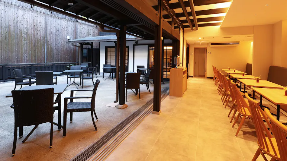 HATAGO HIKONE Annex