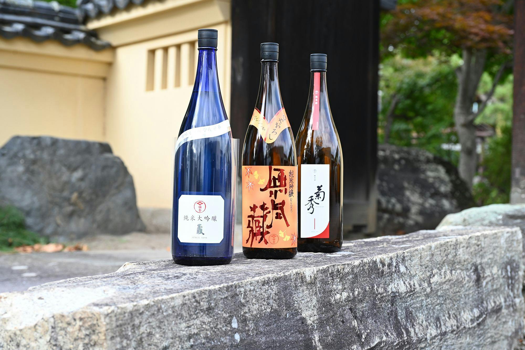 ทัวร์ชิมสาเกและสุราเลิศรส