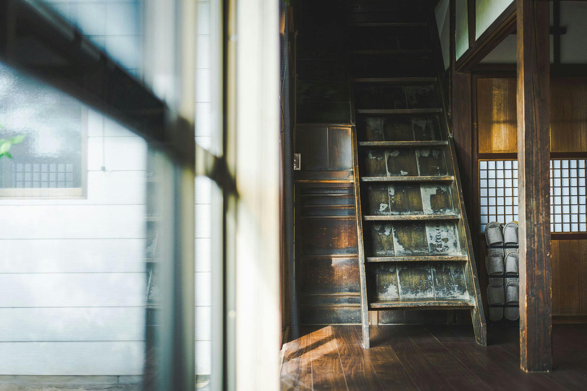 ที่พักสำหรับการเดินทาง โชจูโร