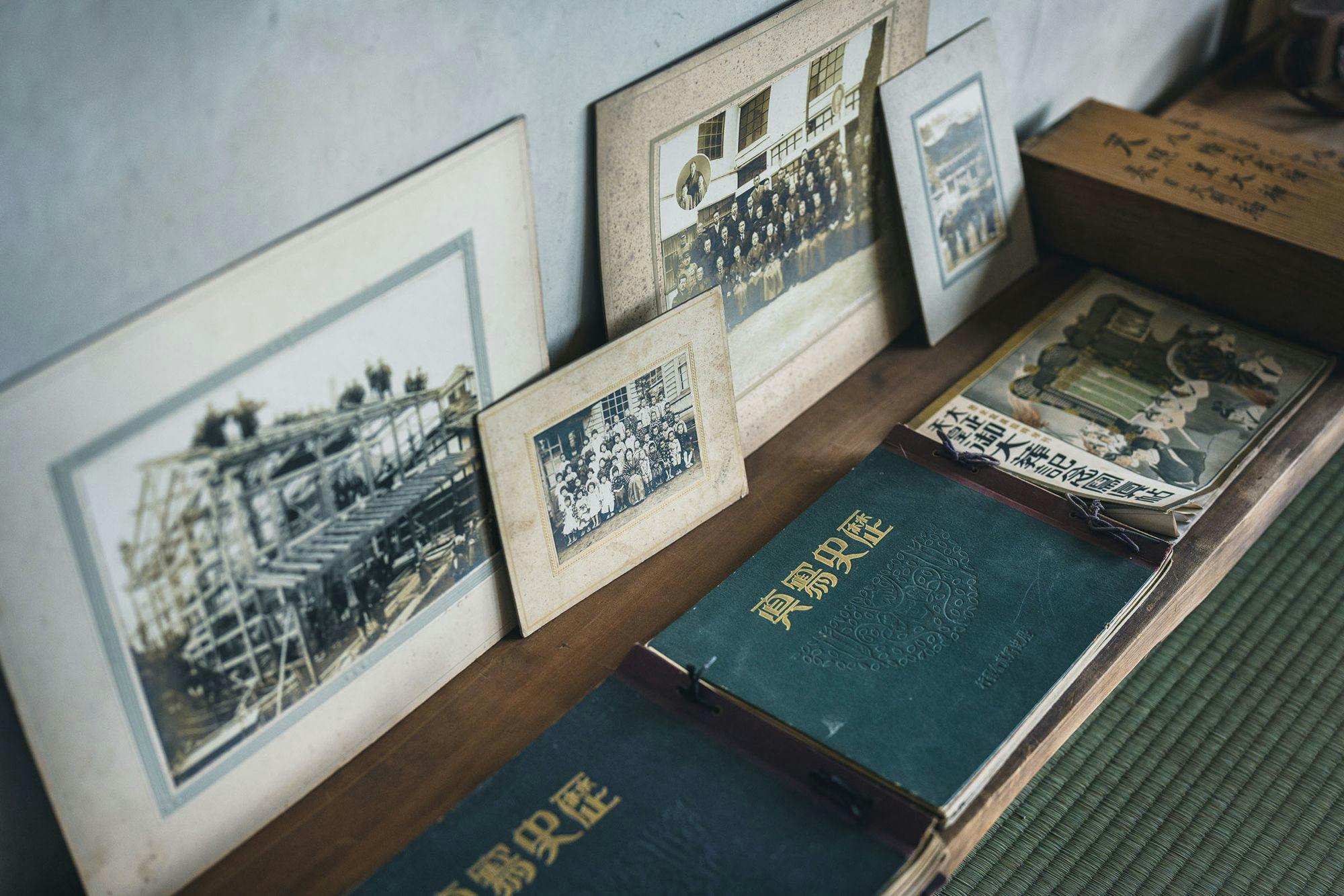 ที่พักสำหรับการเดินทาง โชจูโร