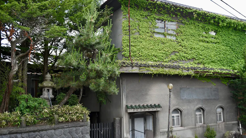Traditional Japanese Inn -CHOJURO-