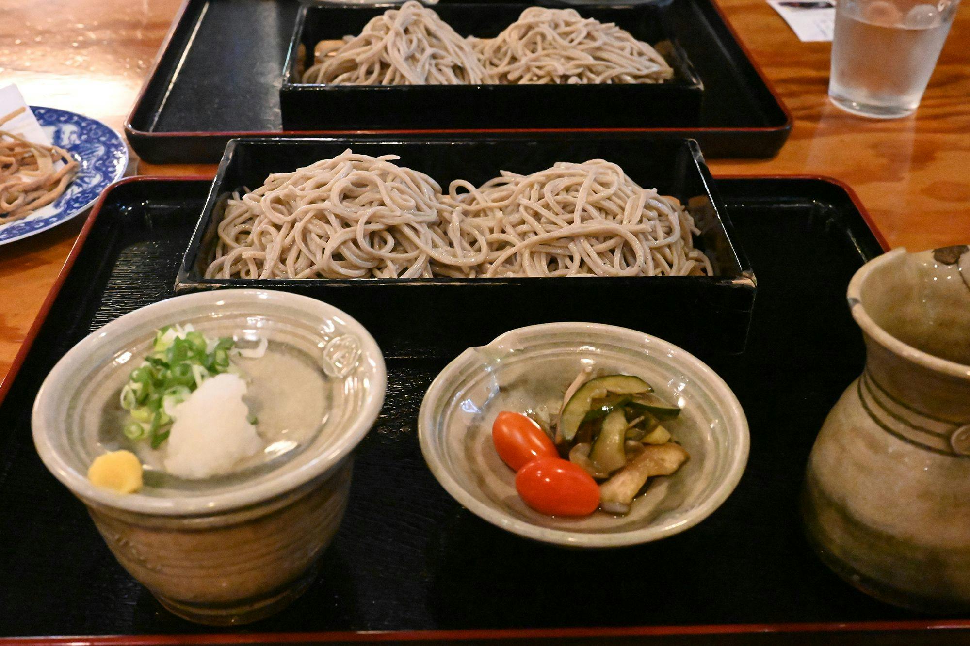 ร้านอาหารและคาเฟ่หลากหลายประเภท