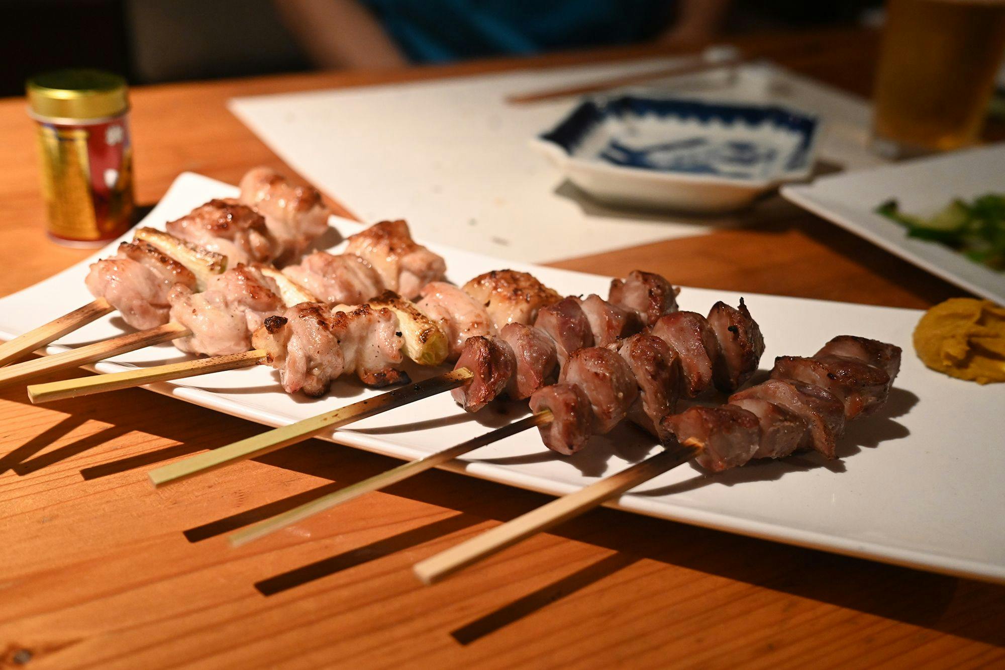 ร้านอาหารและคาเฟ่หลากหลายประเภท