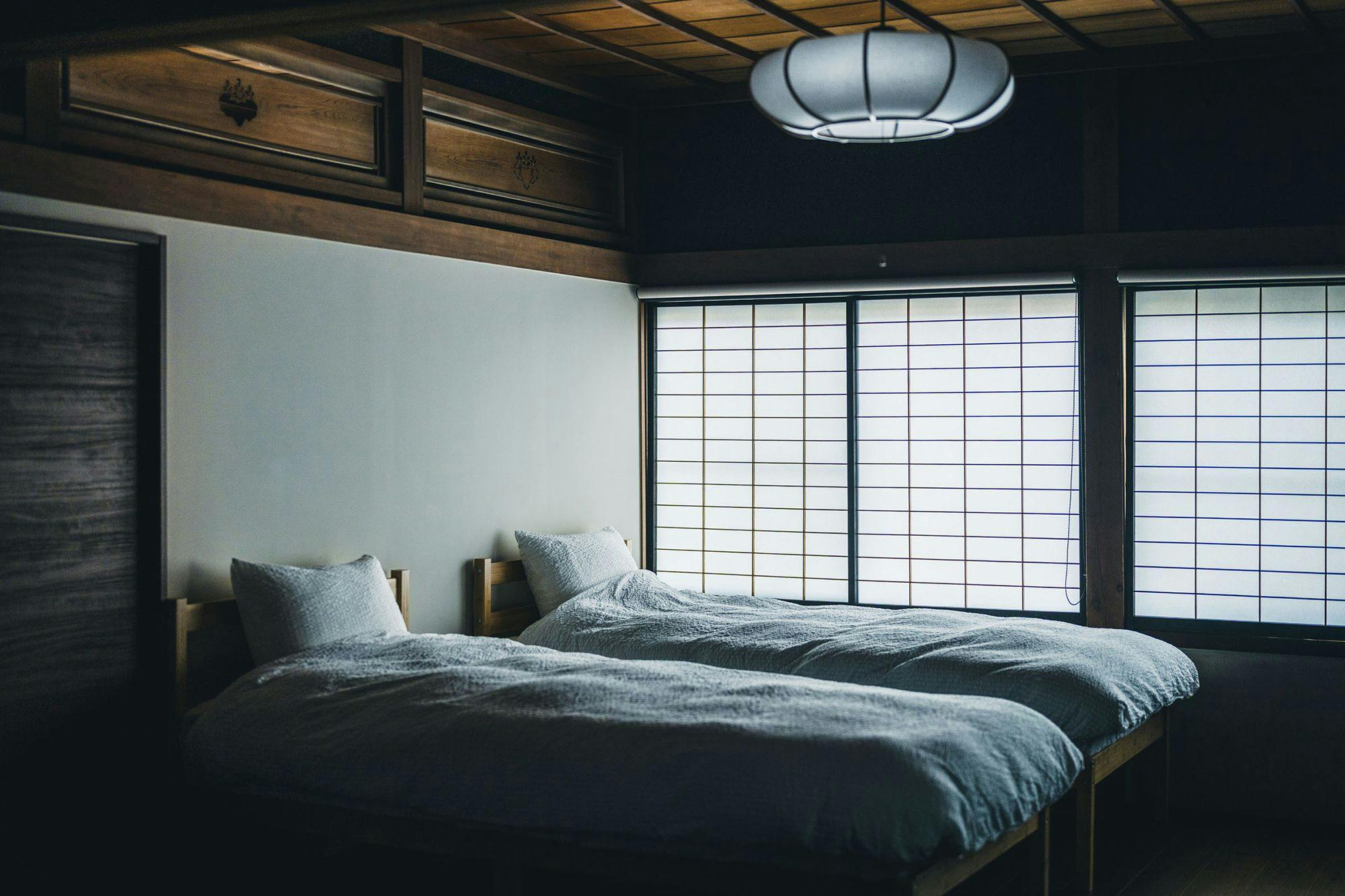 Traditional Japanese Inn  -CHOJURO-