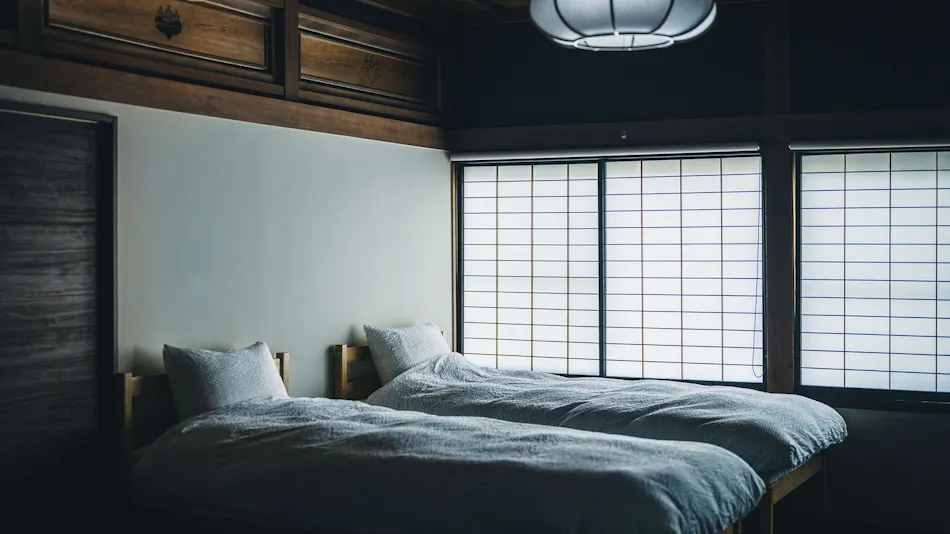 Traditional Japanese Inn -CHOJURO-