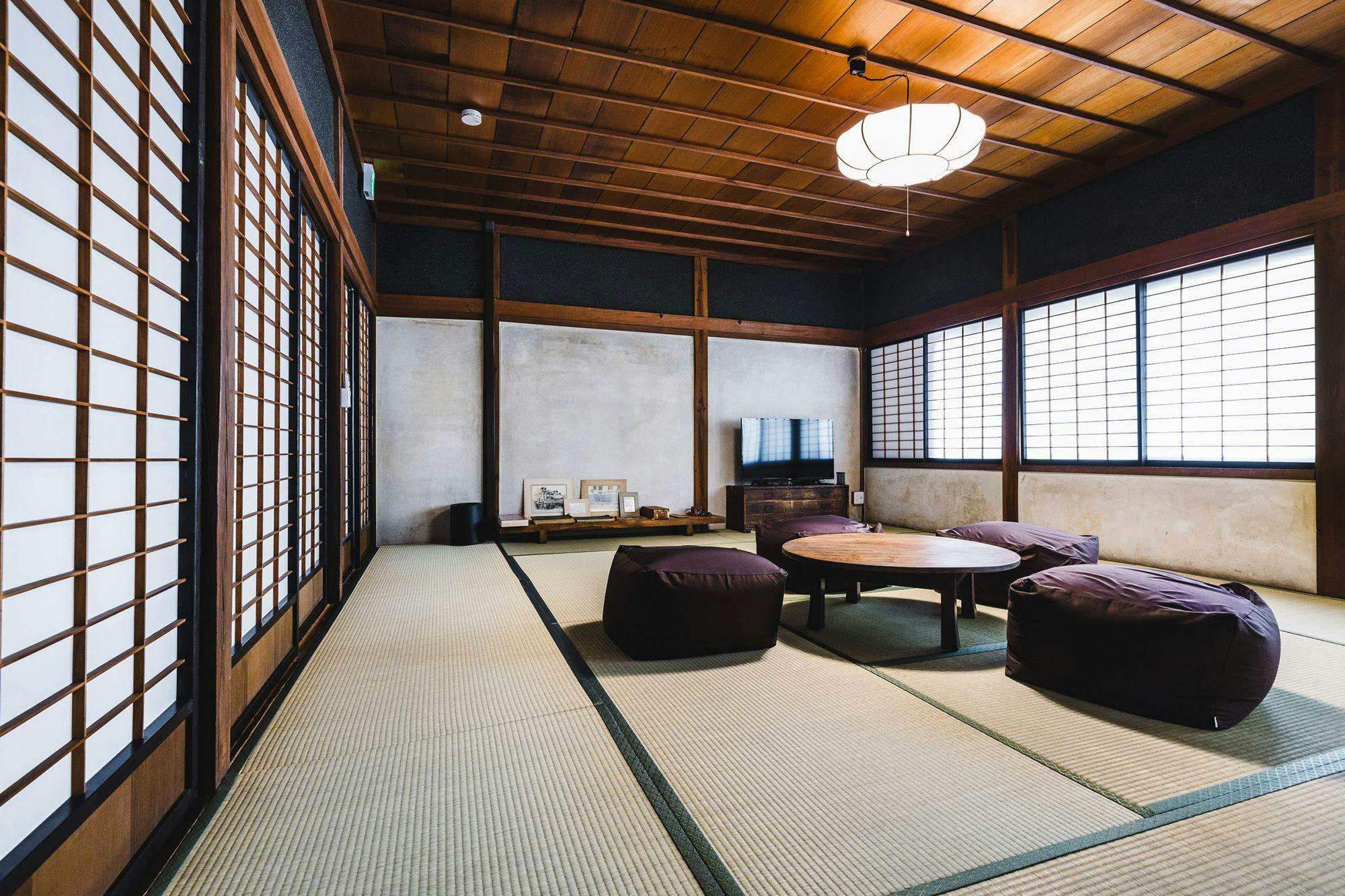 Traditional Japanese Inn  -CHOJURO-