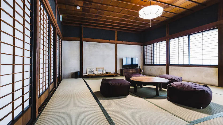 Traditional Japanese Inn -CHOJURO-