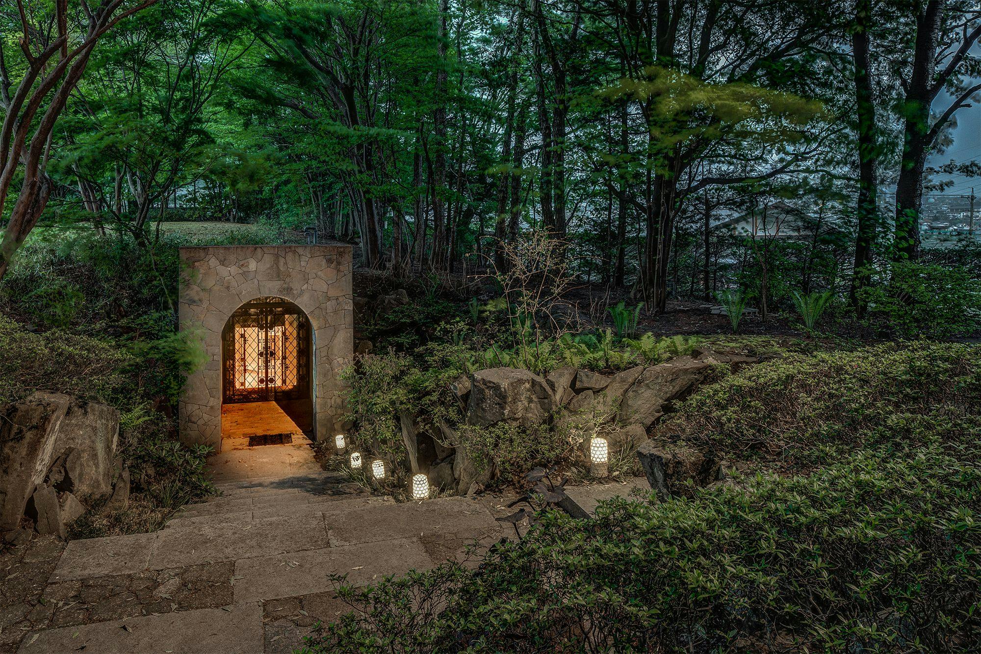 Traditional Japanese Inn  -CHOJURO-