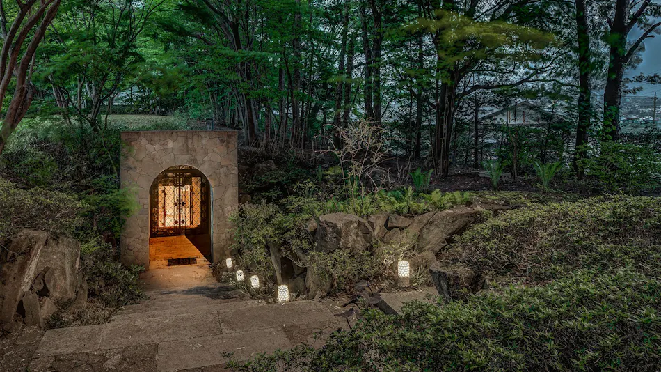 Traditional Japanese Inn -CHOJURO-