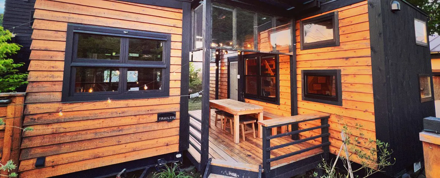 Tampilan luar gedung