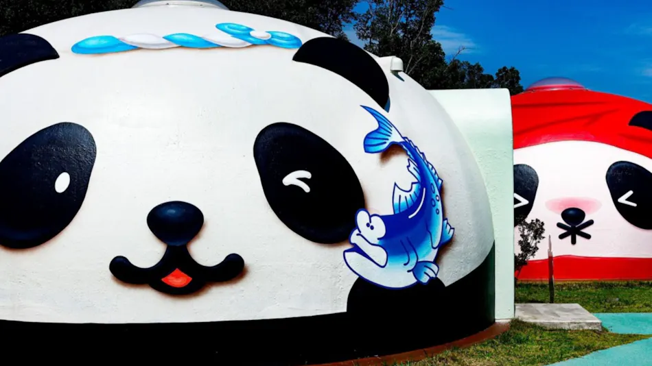Nanki-Shirahama Panda Village