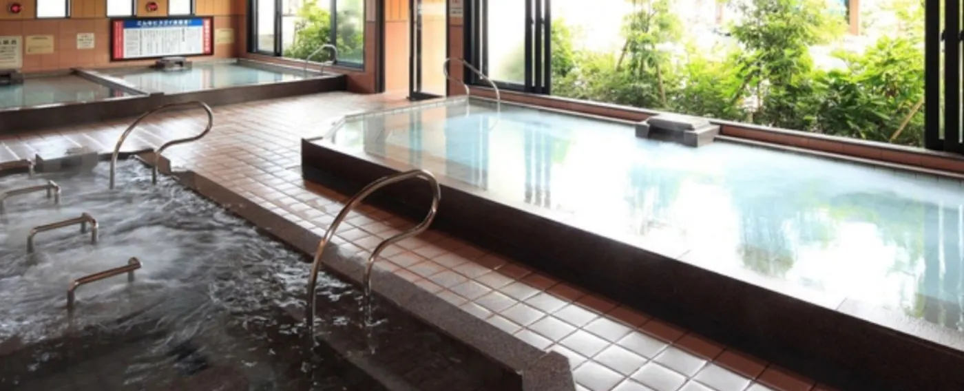 【Toretore no Yu】Pemandian Dalam Ruangan