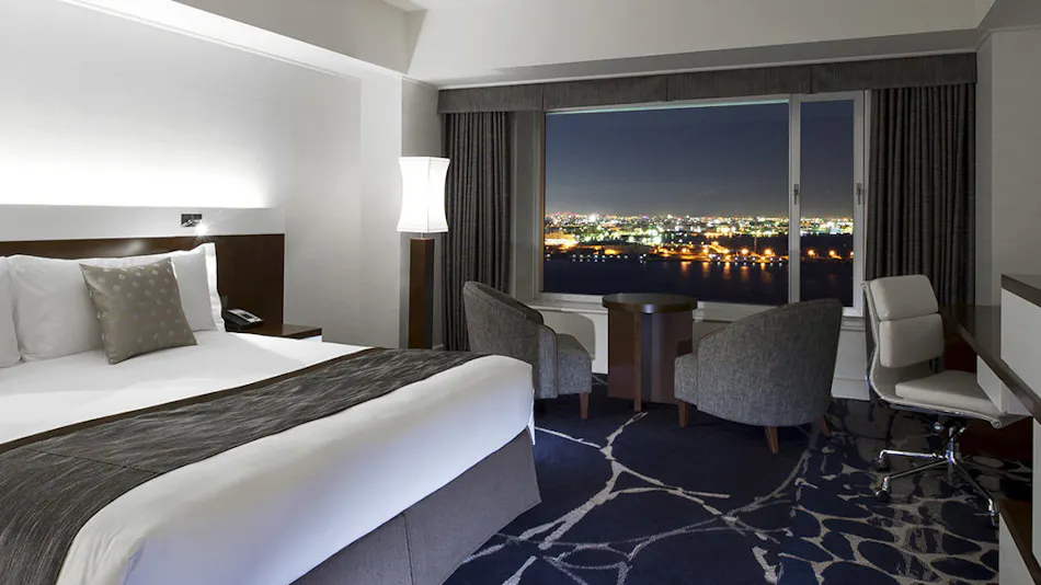 Yokohama Grand Intercontinental Hotel