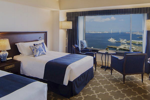 ヨコハマ グランド インターコンチネンタル ホテルの最安値が見つかる 10日間 空室カレンダー 一休 Com