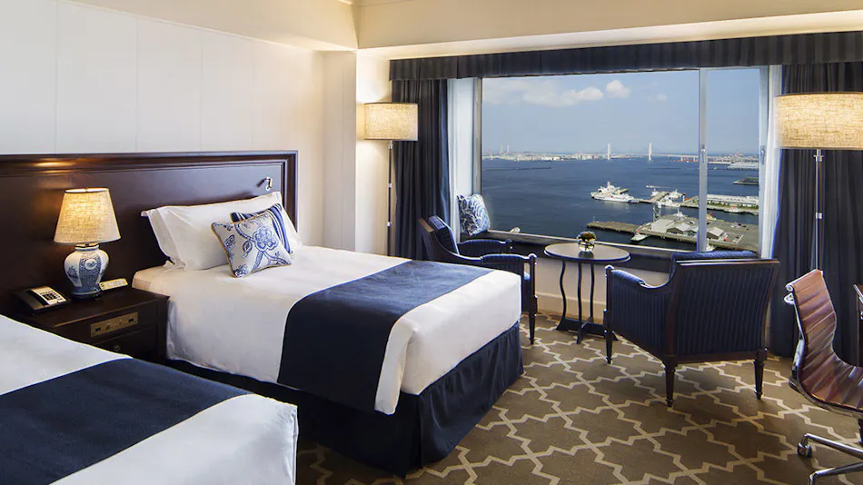 Yokohama Grand Intercontinental Hotel