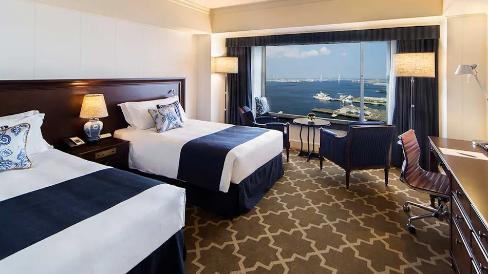 Yokohama Grand Intercontinental Hotel