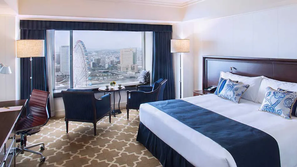 Yokohama Grand Intercontinental Hotel