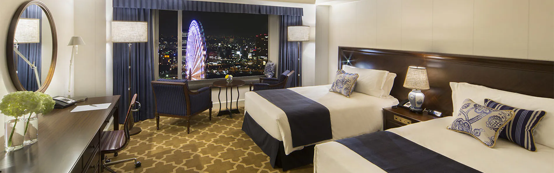 ヨコハマ グランド インターコンチネンタル ホテル by IHG