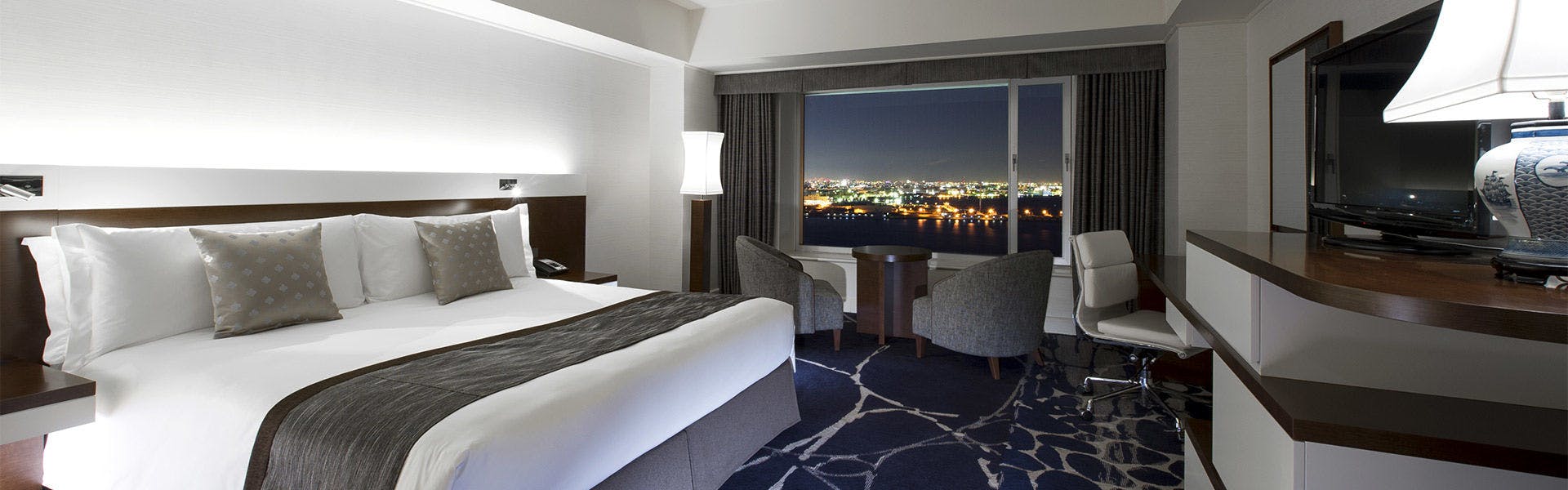 Yokohama Grand Intercontinental Hotel