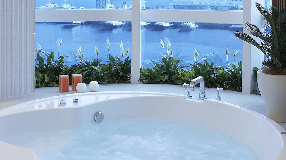 Yokohama Grand Intercontinental Hotel