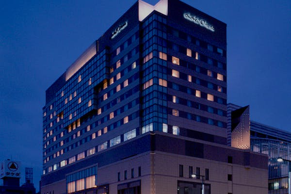 ホテルオークラ福岡の最安値が見つかる 10日間 空室カレンダー 一休 Com