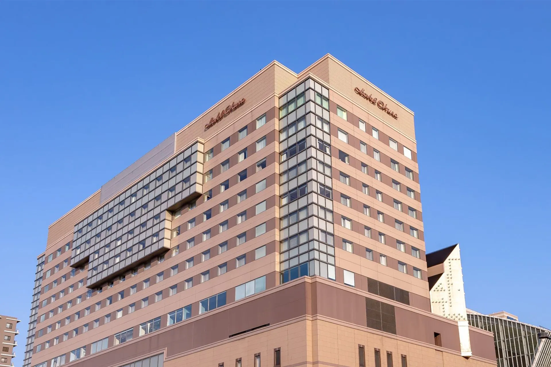 ホテルオークラ福岡