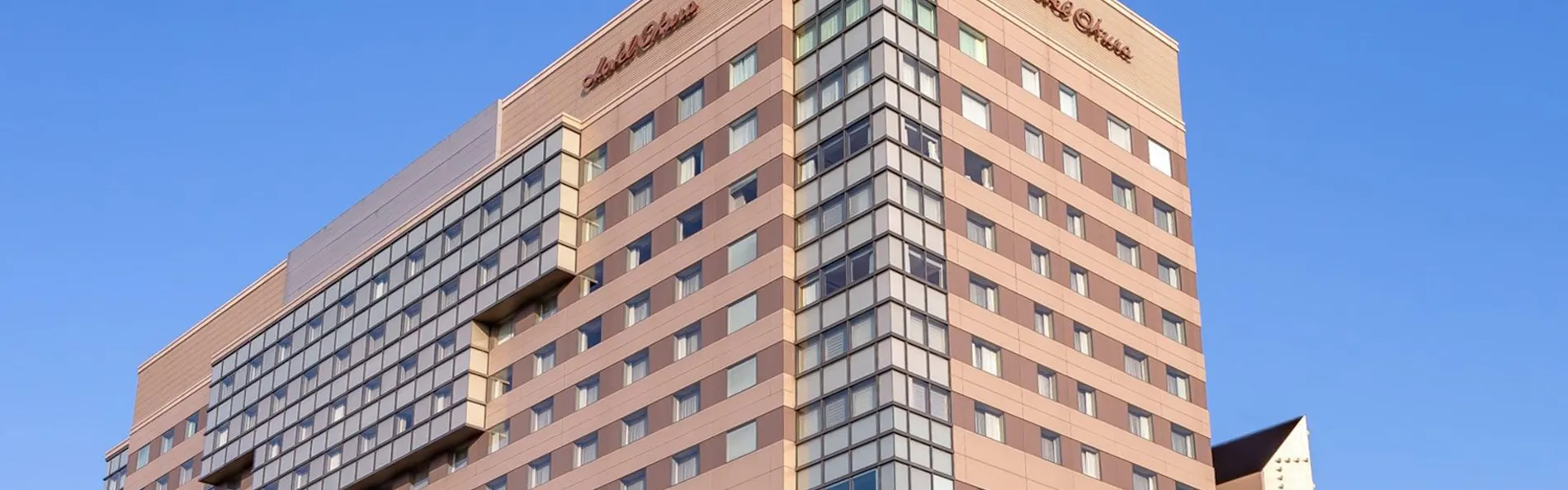 ホテルオークラ福岡