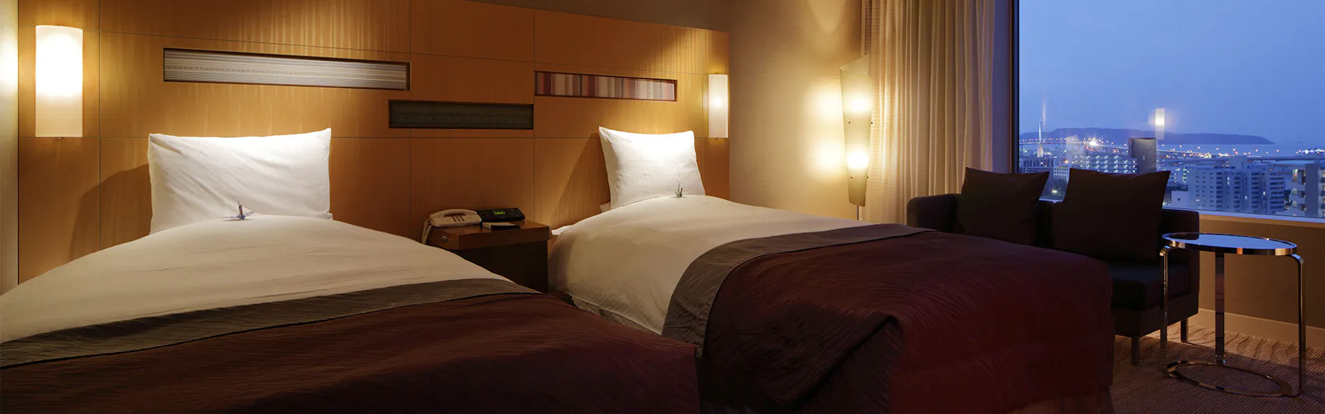 ホテルオークラ福岡